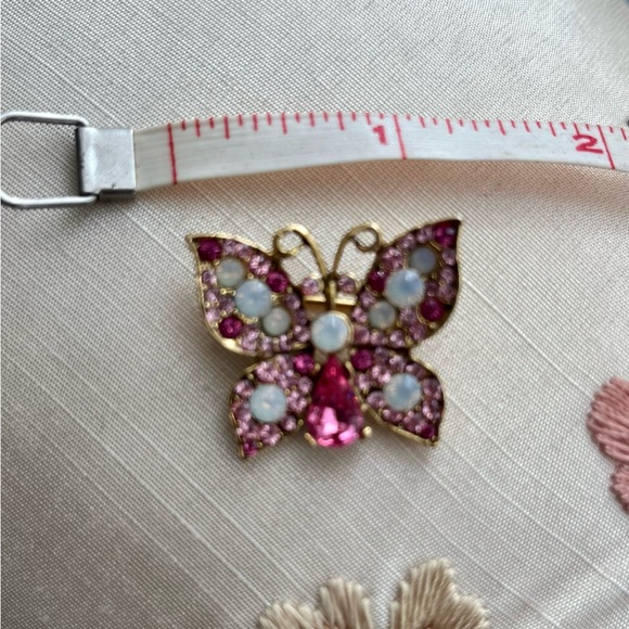 Butterfly Pin - Picture 4 of 5